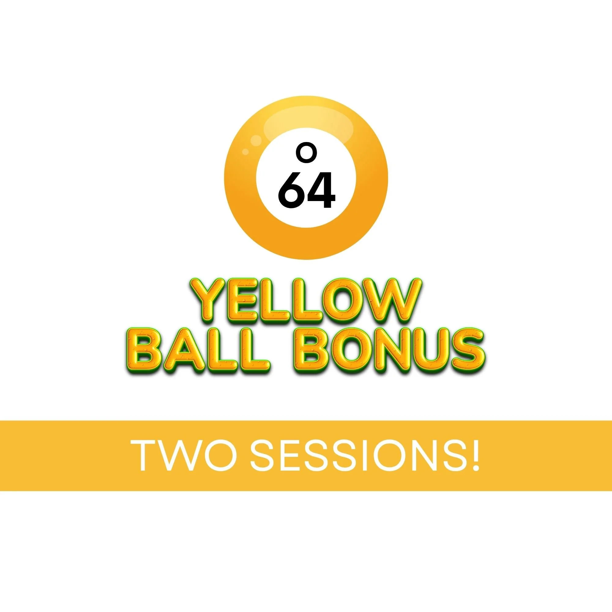 Yellow Ball Bonus