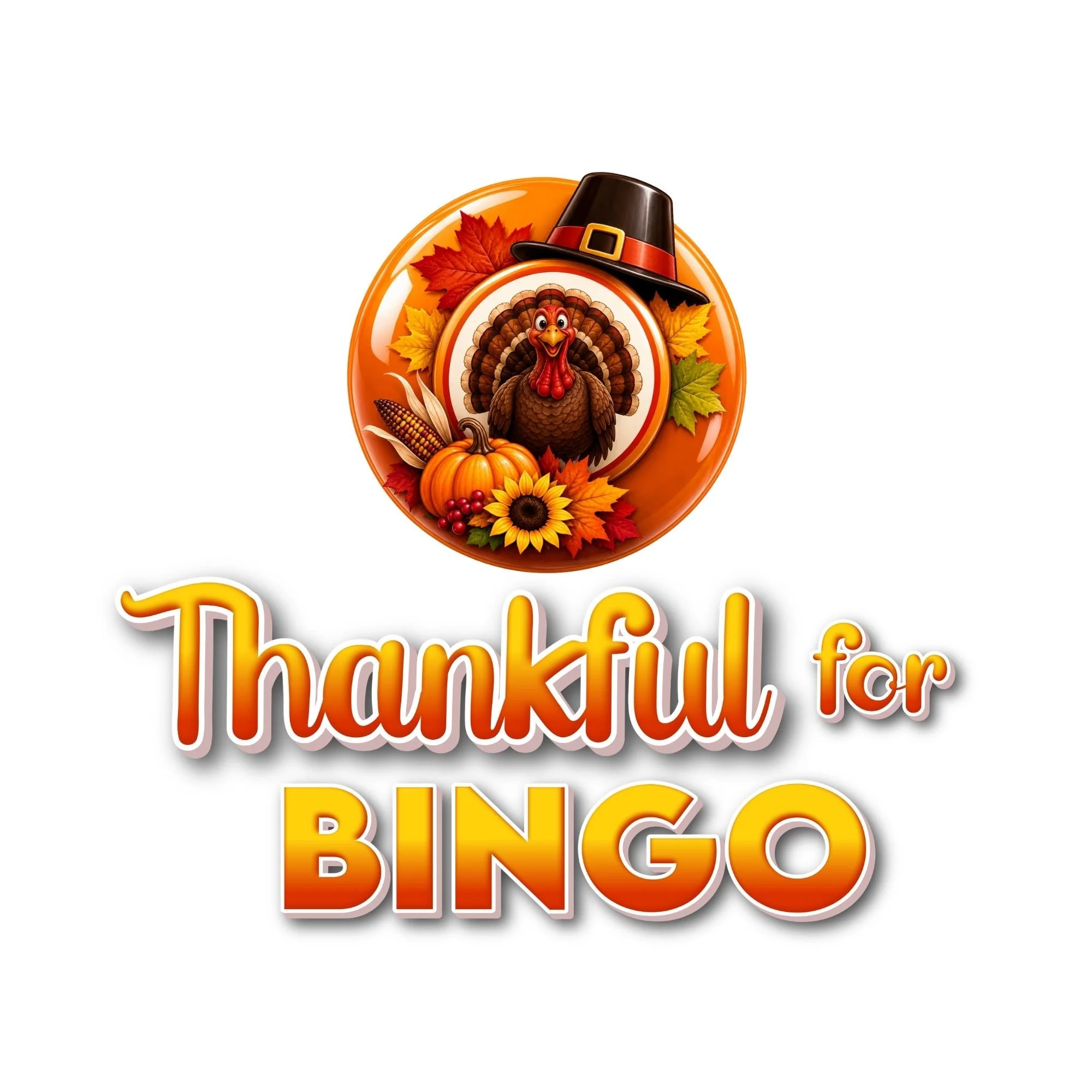 Thankful for Bingo