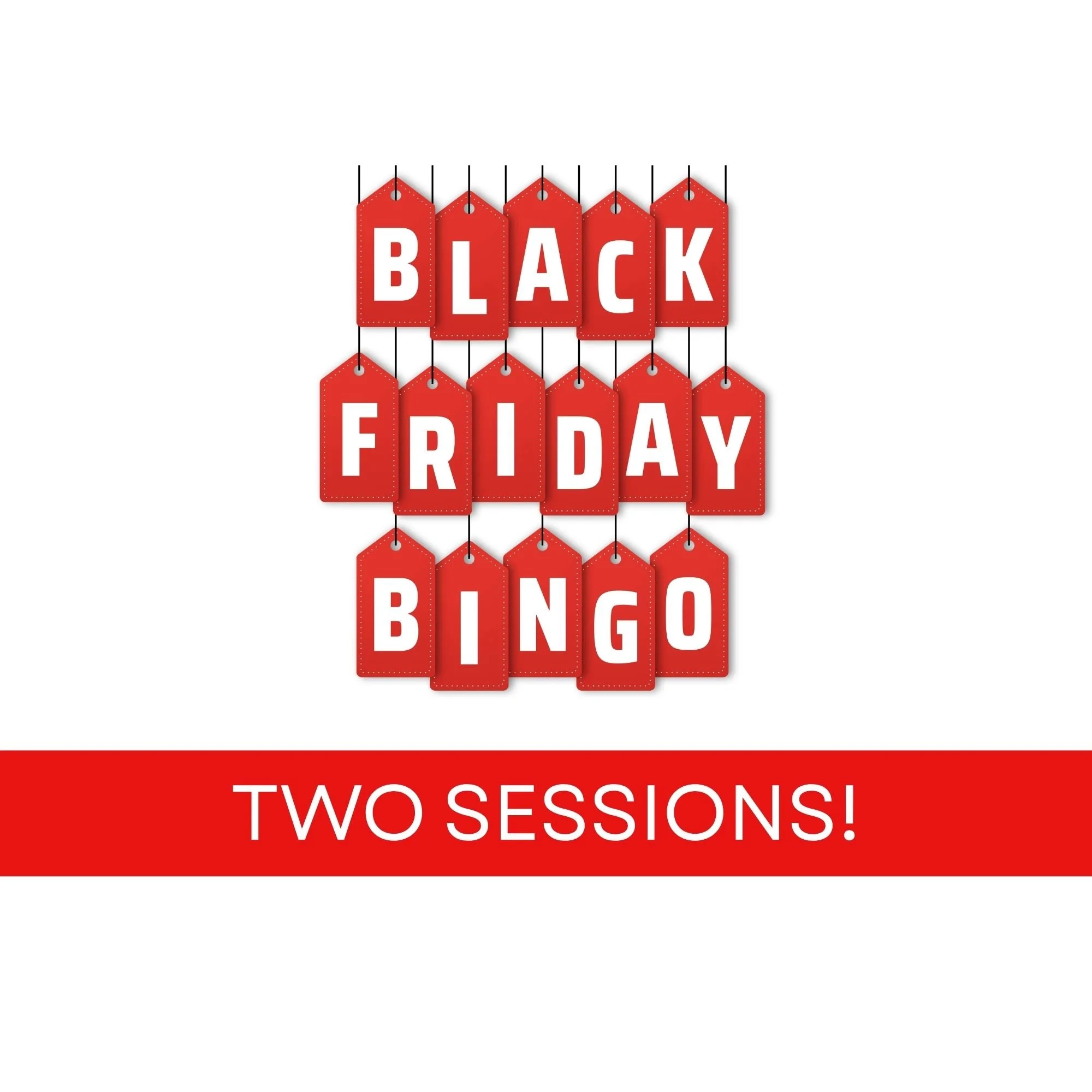 Black Friday Bingo