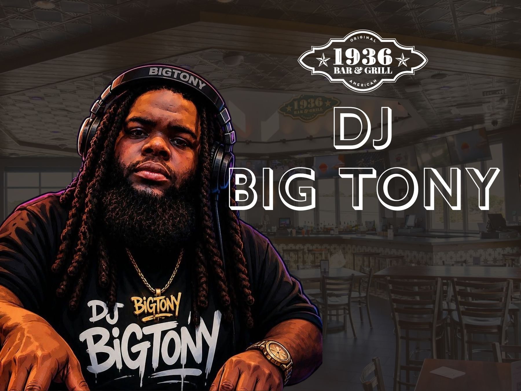 DJ Big Tony