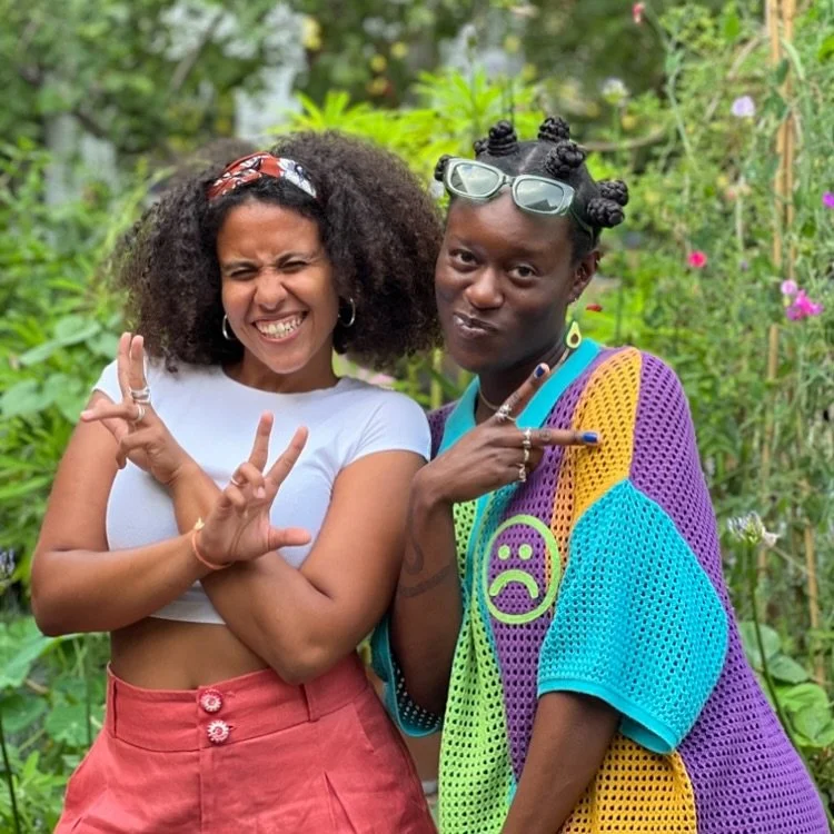 BIG GYAL NEWS 🍒

@marla_kether and I are dropping new music today pretty much without forewarning like we&rsquo;re mf beyonce 😎

the track&rsquo;s called &lsquo;morning light&rsquo; and is one for the dancefloors! it&rsquo;s all about those connect