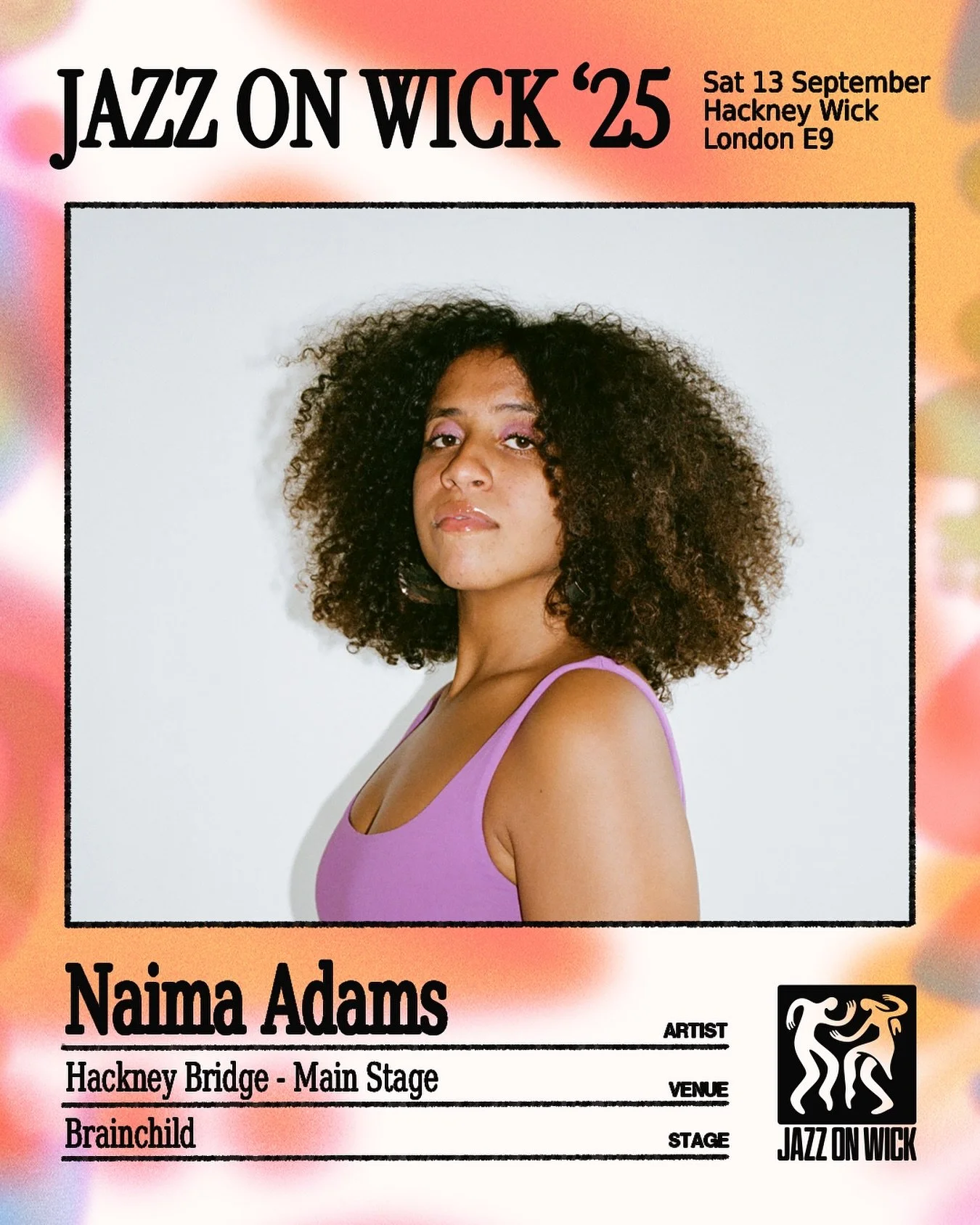 friendssss, i&rsquo;ve finally come down from the post-WOH cloud to remind you that&hellip; I&rsquo;VE GOT A LIVE SHOW HAPPENING VERY SOON 💗

you can find me at @jazzonwickldn on sept 13, full band and that, playing with some incredible musicians! 
