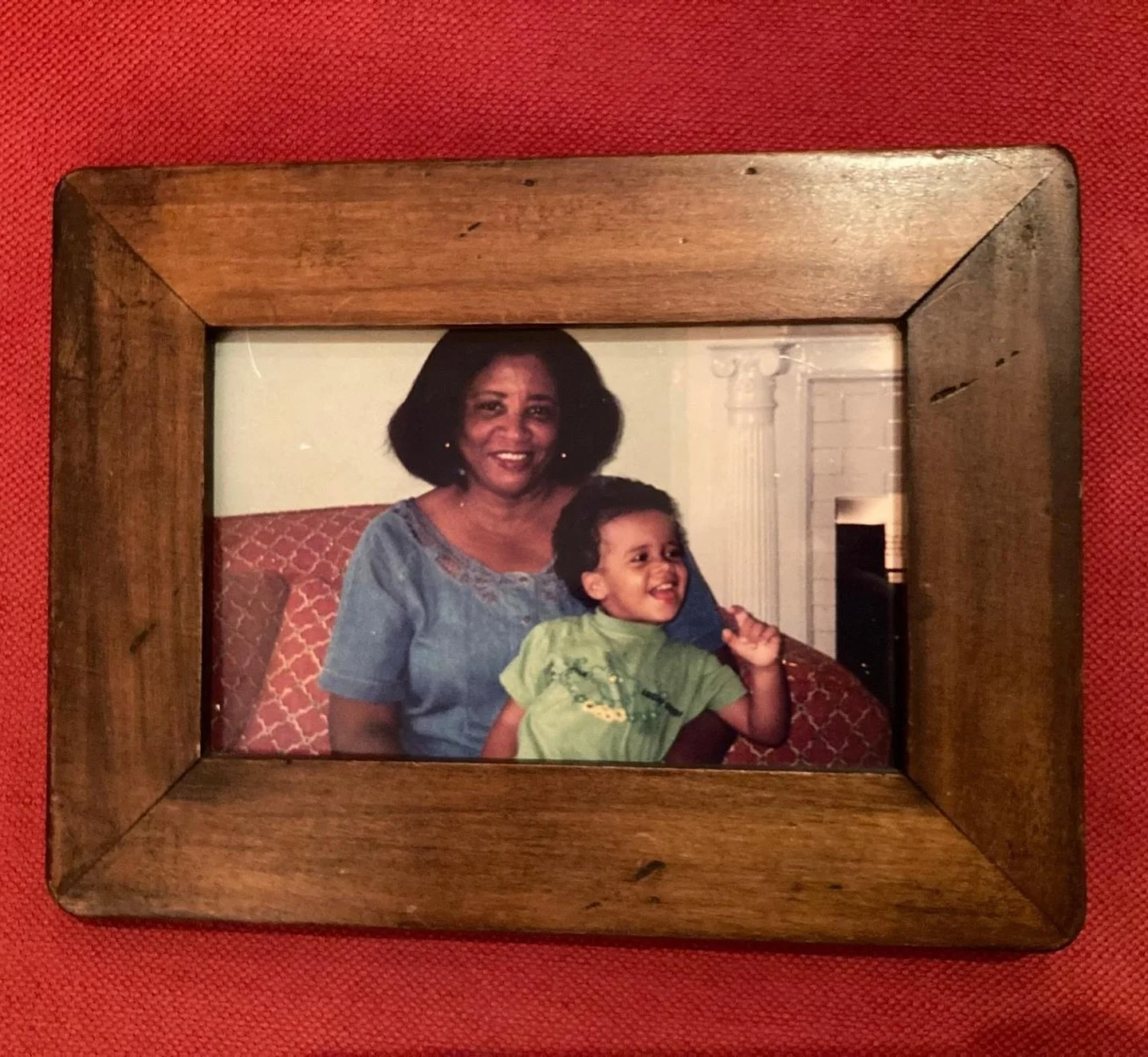 it&rsquo;s been a heavy week &mdash; the matriarch of my family, on my dad&rsquo;s side, has passed and gone to be with loved ones who are also no longer here, who we miss dearly ❤️

it&rsquo;s tough to be and to have been so far away from a family t