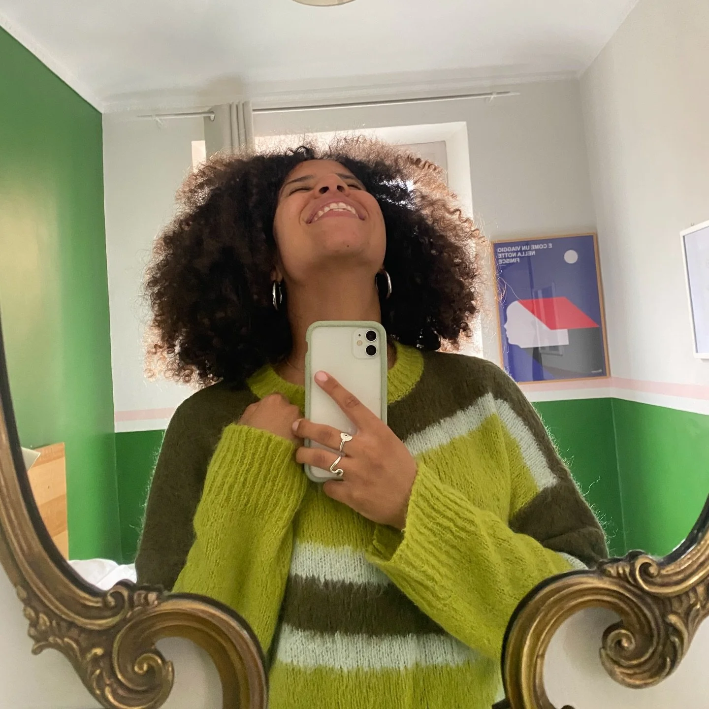 latest escapade was in turin last weekend &mdash; how grateful to have the space to celebrate black history month in italy, a first for me! a talk about decolonising spaces and being black in italy, and then a b2b DJ set with the one and only @errol.