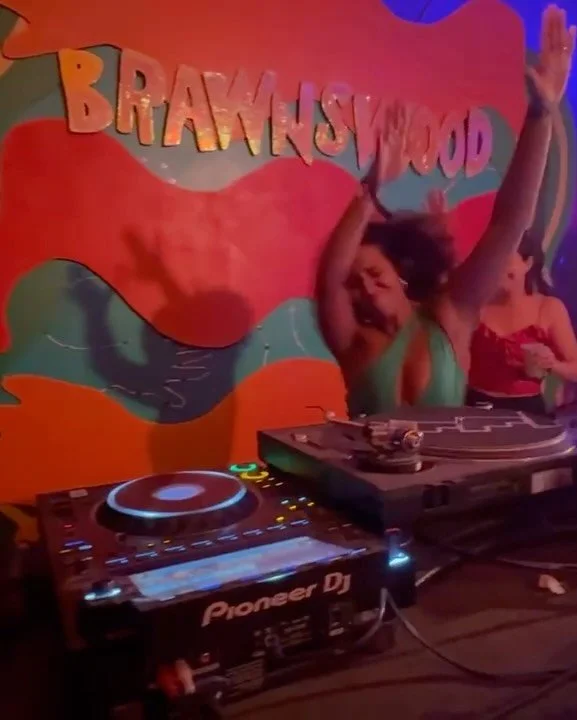 peopledem, it&rsquo;s about to get real up in here! i&rsquo;ve got new music coming straight to yours ears v v soon, but before we get to that, i wanted to take a moment to shout about the upcoming UK/EU leg of the @touching_bass 10 year anniversary 