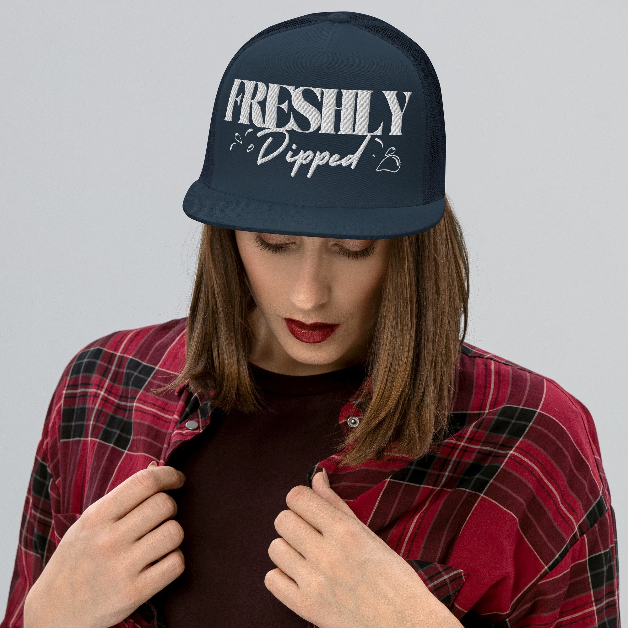 5-panel-trucker-cap-navy-front-66838c874363c.jpg