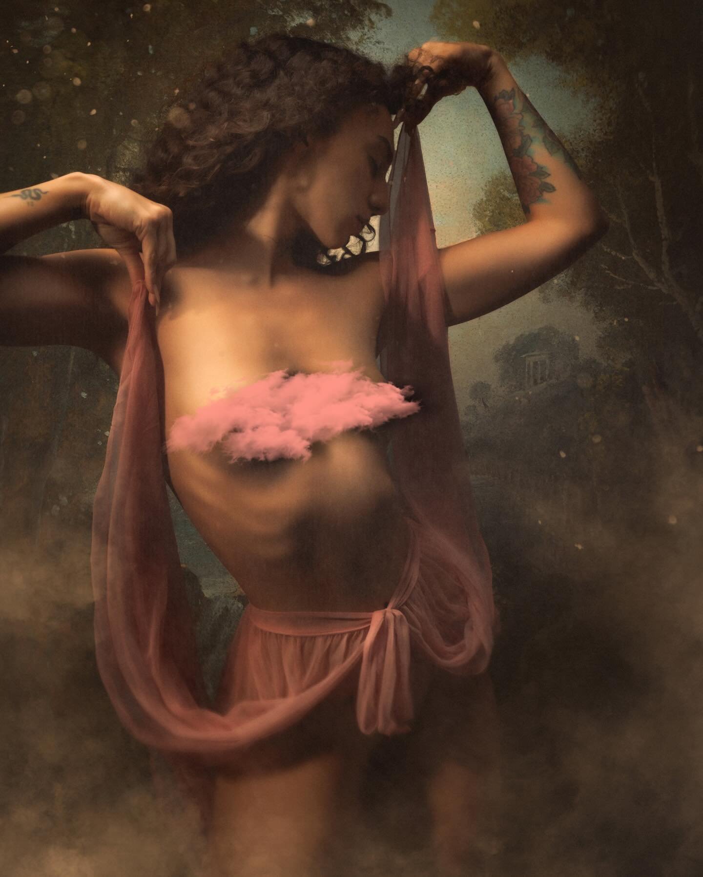 confirmation that I was born in the wrong era ☁️// 📸: @ericlangleyportraits