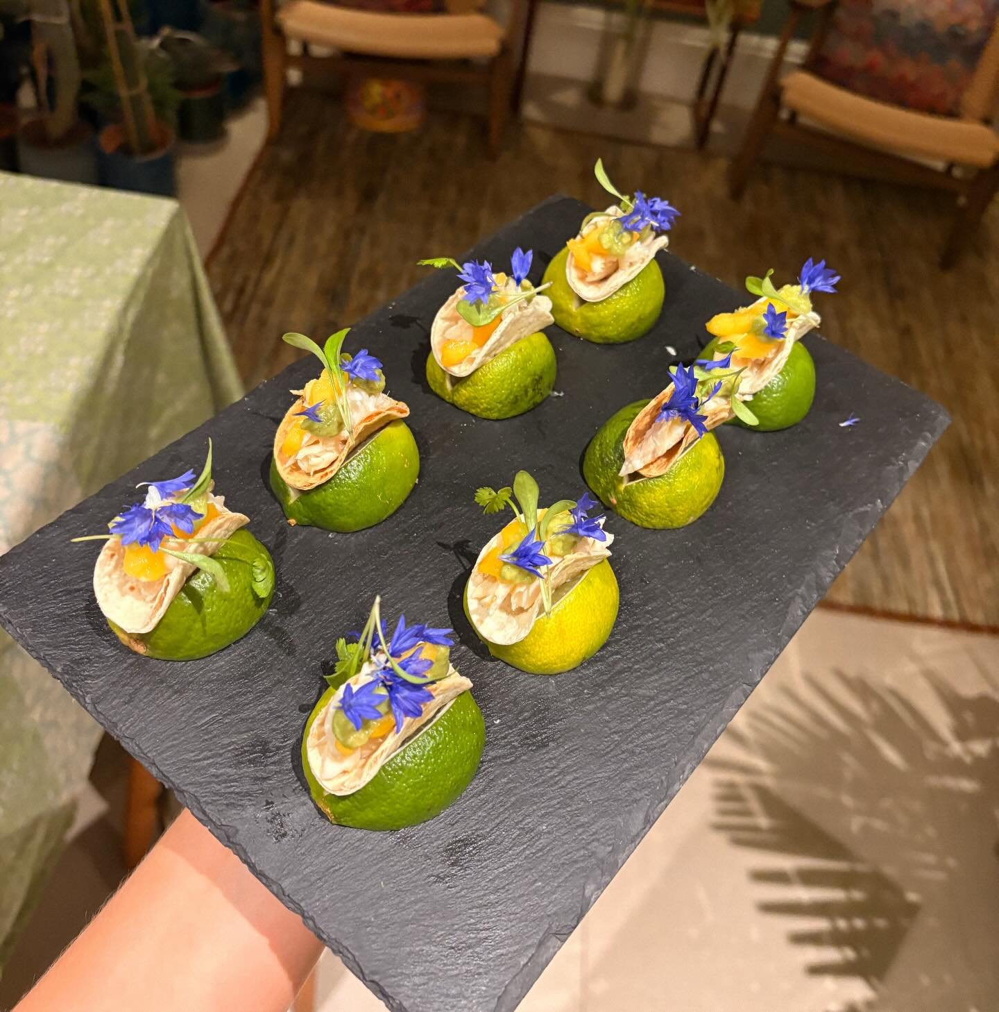 Canap&egrave;s are so cute!!!