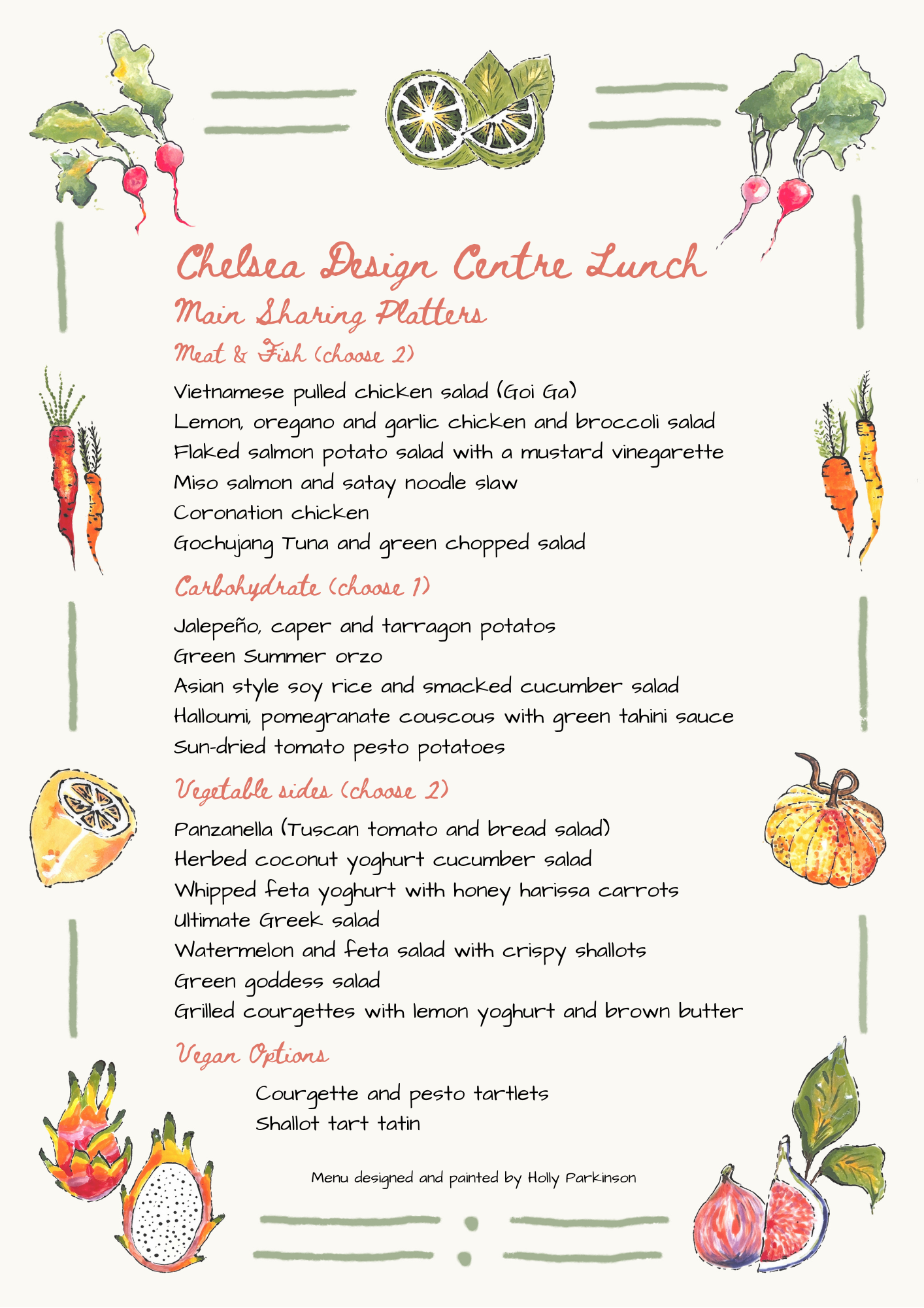 Sharing Platters | Order Delicious Platters Now — hollysmunch