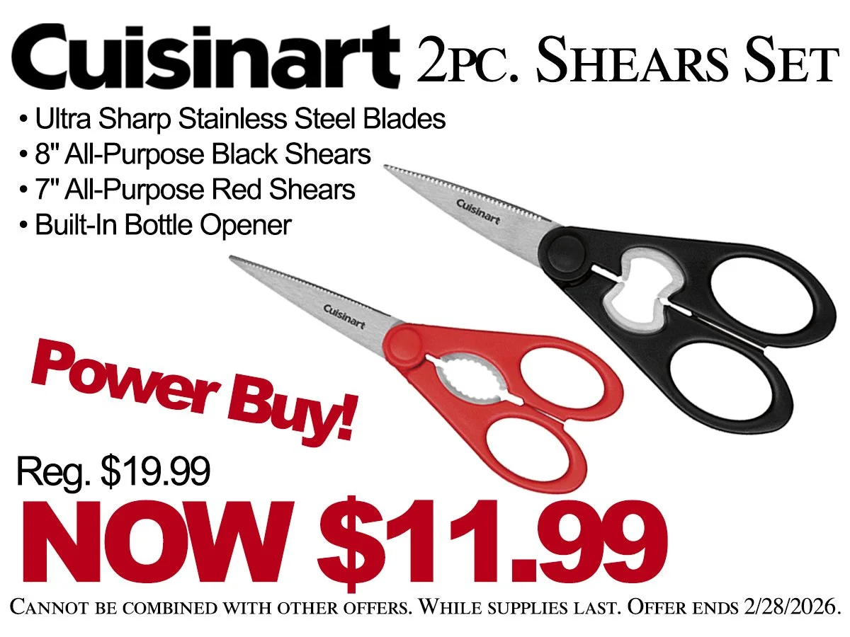 SnS Cuis 2pc. Shears Set Web Special - 1-2026.jpg