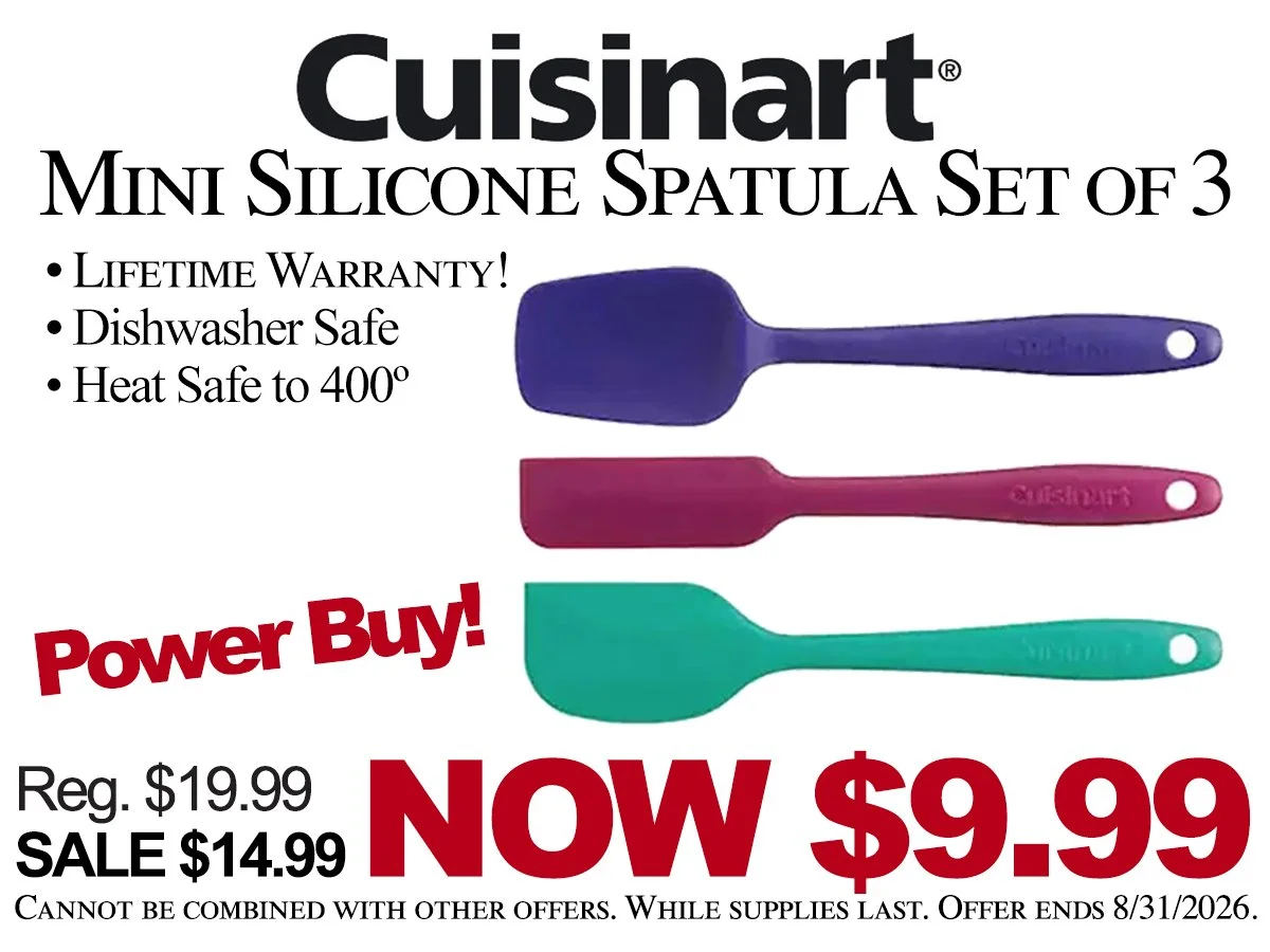 SnS Cuisinart Sili Pat Set Web Special - 6-2026.jpg