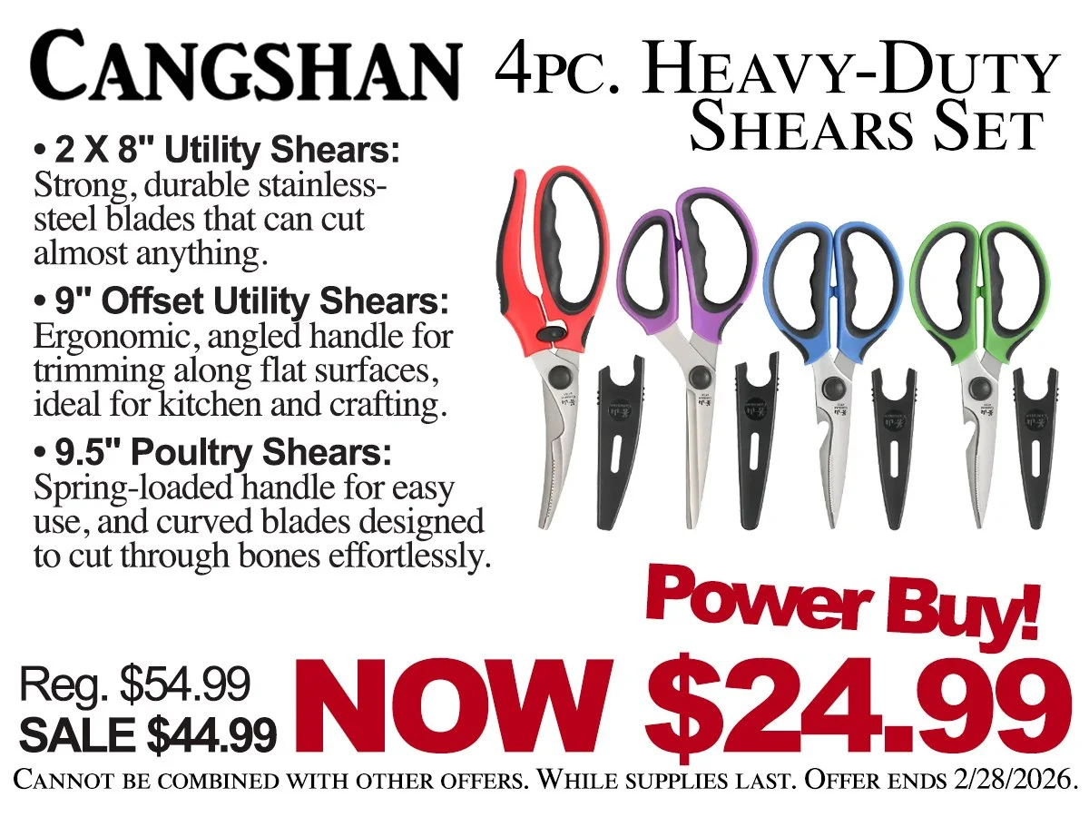 SnS Cangshan 4pc. Shears Set Web Special - 1-2026.jpg