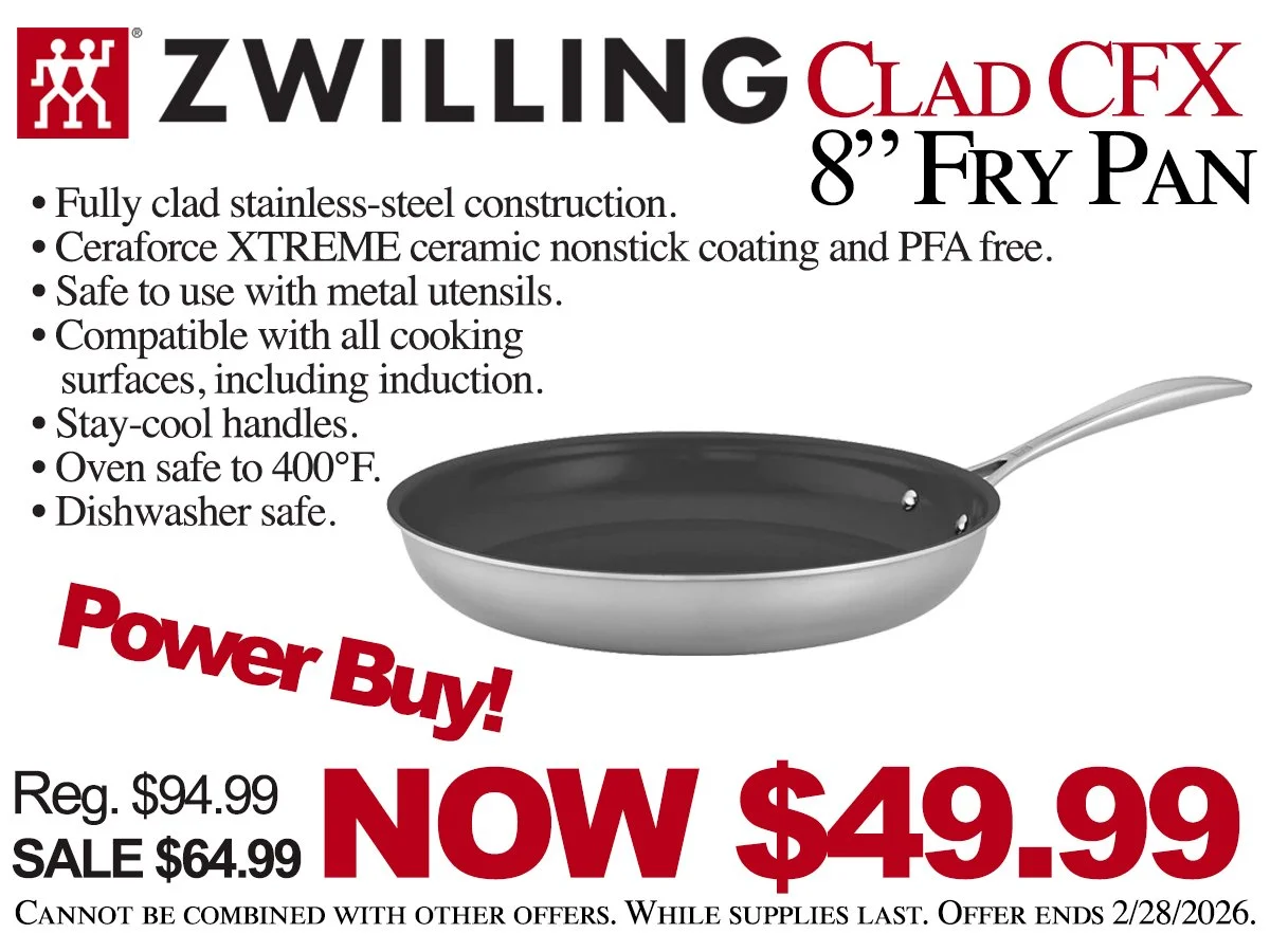 SnS Zwilling CFX 8in. Fry Pan Web Special - 1-2026.jpg