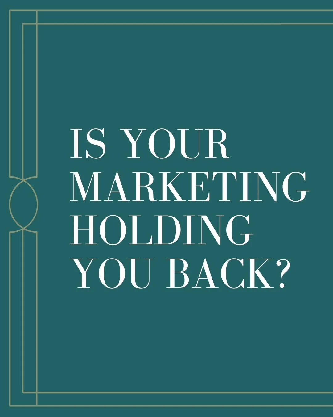 What&rsquo;s the biggest challenge you face when it comes to marketing and design in your business?

As a graphic and web designer, I&rsquo;ve seen firsthand how the right visuals can elevate a brand and make marketing more effective. But I also know