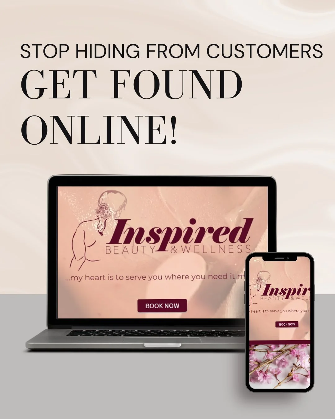 ARE YOU A LOCAL BUSINESS OWNER??
Big events (The Draft) are coming to town in just over a month, bringing thousands of visitors looking for places to eat, shop, and explore. But if they search Google and your business only has a Facebook page&hellip;