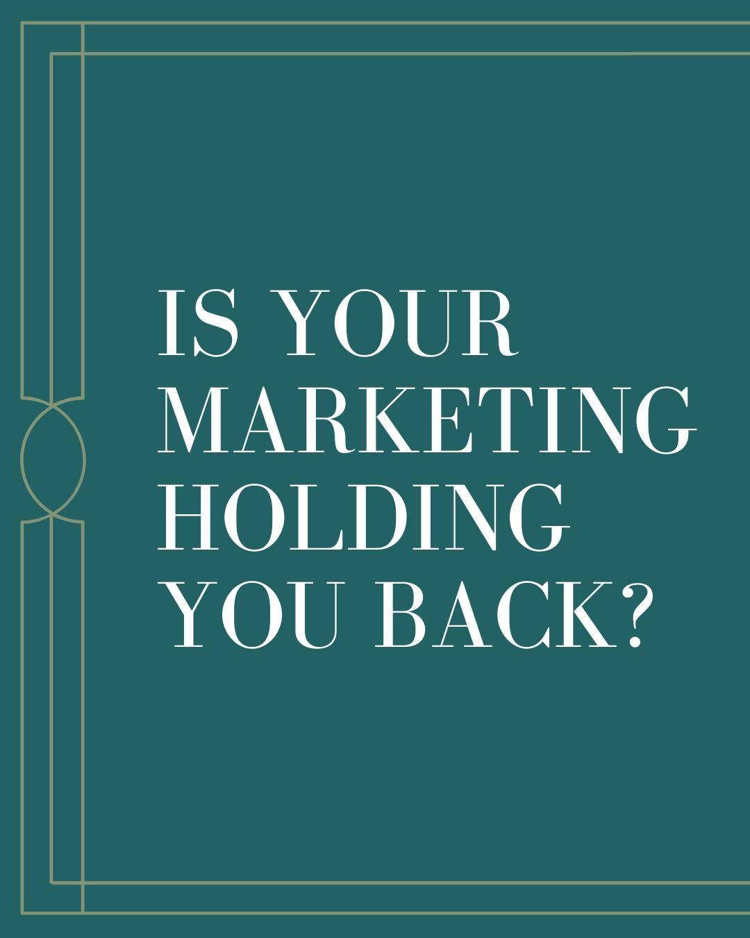 What&rsquo;s the biggest challenge you face when it comes to marketing and design in your business?

As a graphic and web designer, I&rsquo;ve seen firsthand how the right visuals can elevate a brand and make marketing more effective. But I also know