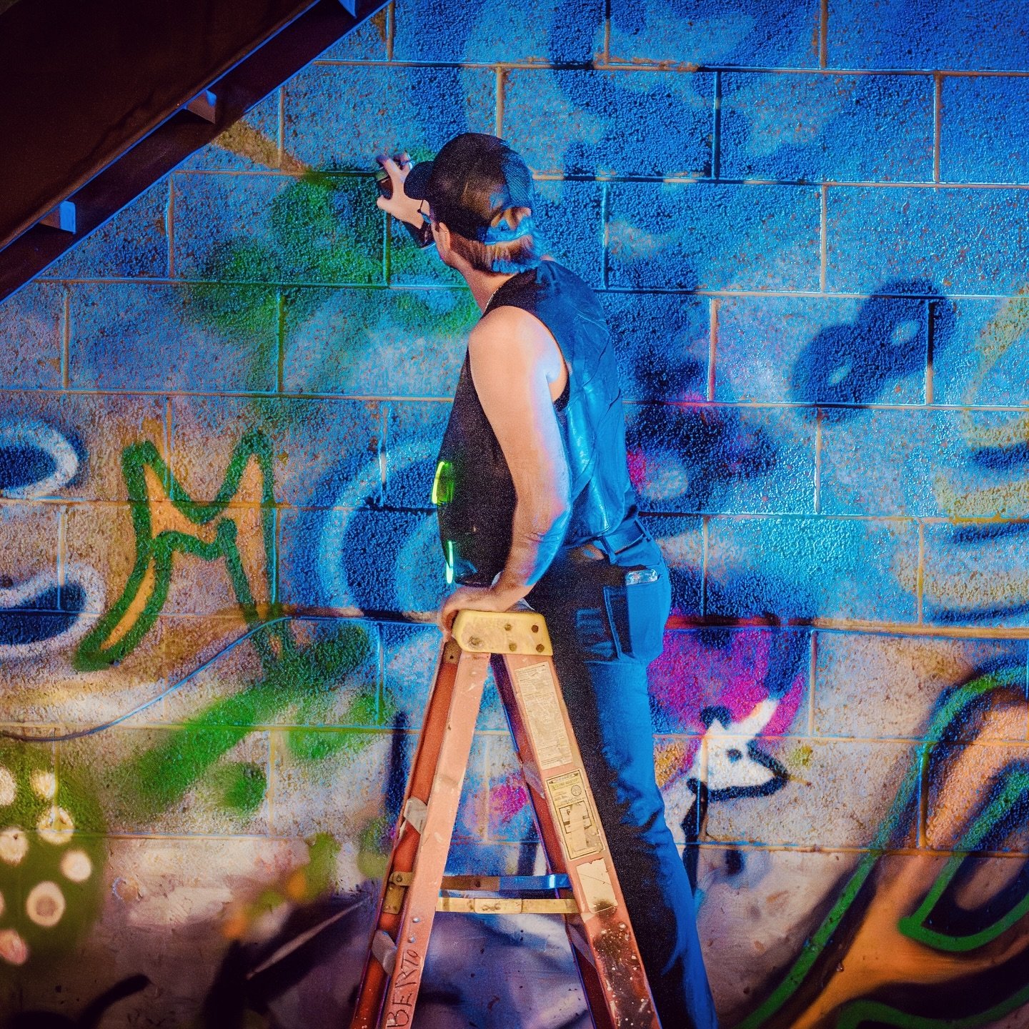 Transforming, creating, rebuilding&mdash;Mood Swing is all about breathing new life into the old. ✨ By adaptively reusing this incredible building, we&rsquo;re preserving history, reducing waste, and cutting down on the environmental impact compared 