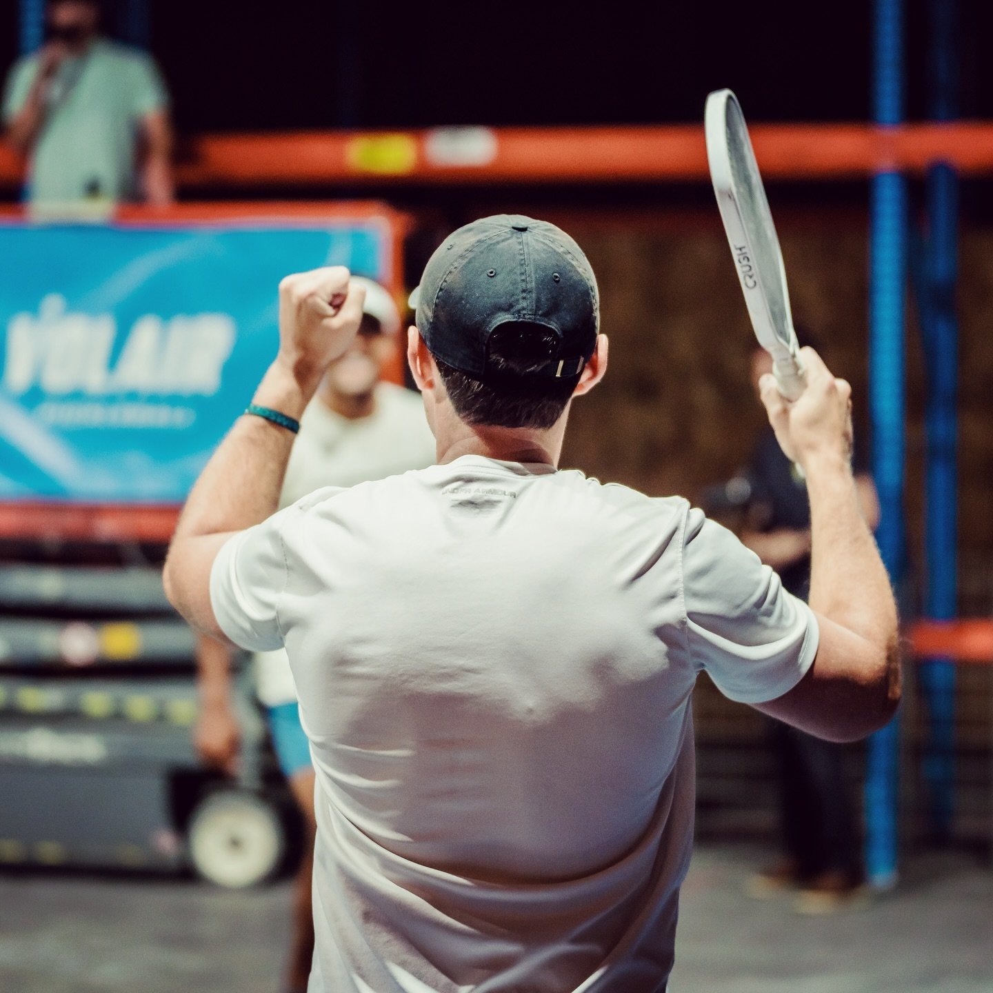 Sweet, sweet victory! 🙌 That final point, the roar of the crowd, the adrenaline&mdash;it doesn&rsquo;t get better than this. 🏓🔥 Who&rsquo;s ready for more moments like these? 

#GameSetThrill #PickleballPerfection #MoodSwingEnergy #eats #foodie #c