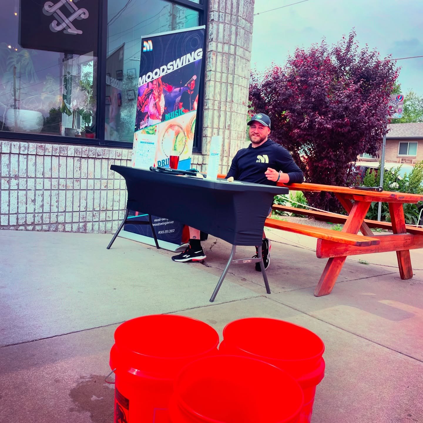 We&rsquo;re teaming up with some of your favorite Denver breweries all summer long to bring the Moodswing madness straight to the taproom.

🎯 We&rsquo;ll be rotating between 3&ndash;4 top-tier spots, serving up:
🆓 Free beer tickets
🎁 Prizes for pi