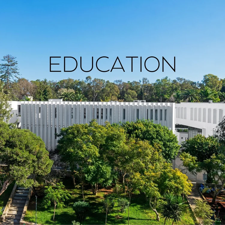 Education project imagery from Arpio’s portfolio