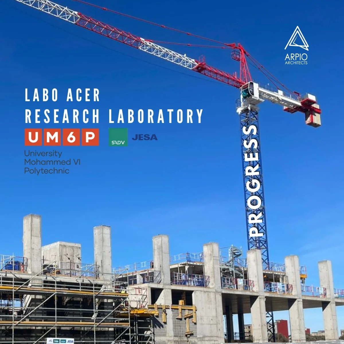 🏗️ Construction Update: Labo Acer Project

Exciting progress is underway at the Labo Acer site! Our team is diligently transforming the designs into reality, ensuring precision, quality, and attention to every detail. We&rsquo;re proud to share thes