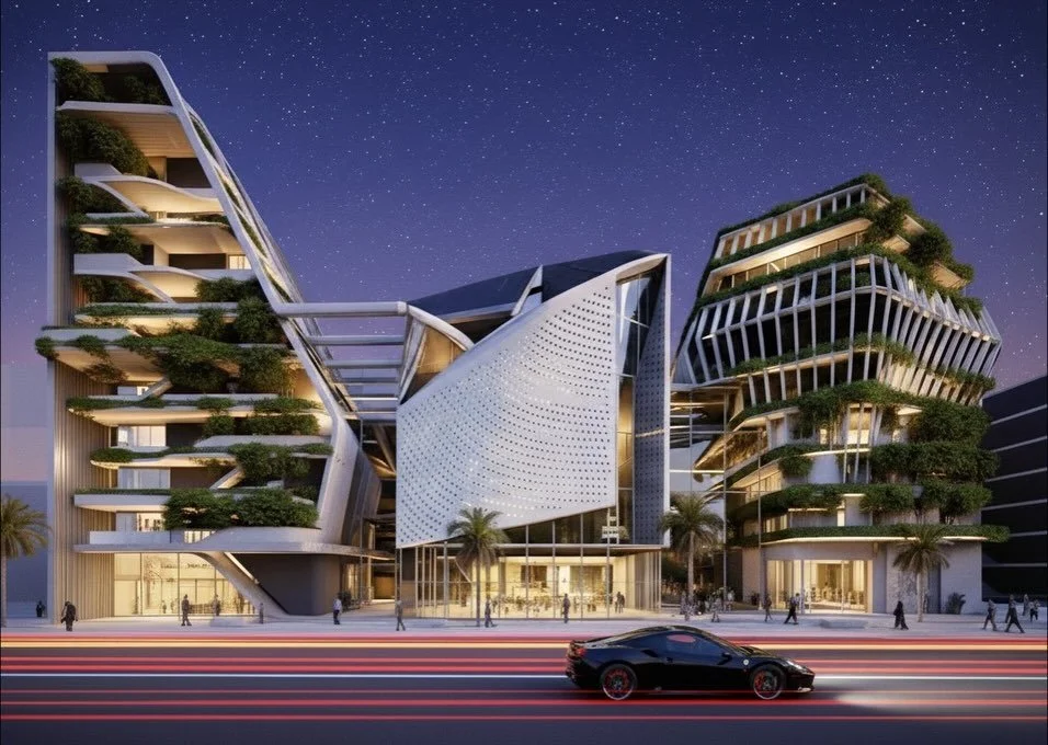 Let&rsquo;s make it iconic. 🏛️🖊️

Every site has a story, and every client has a vision. Our job is to bring those two together. Whether it&rsquo;s residential, commercial, or public spaces, our goal remains the same: timeless design and functional