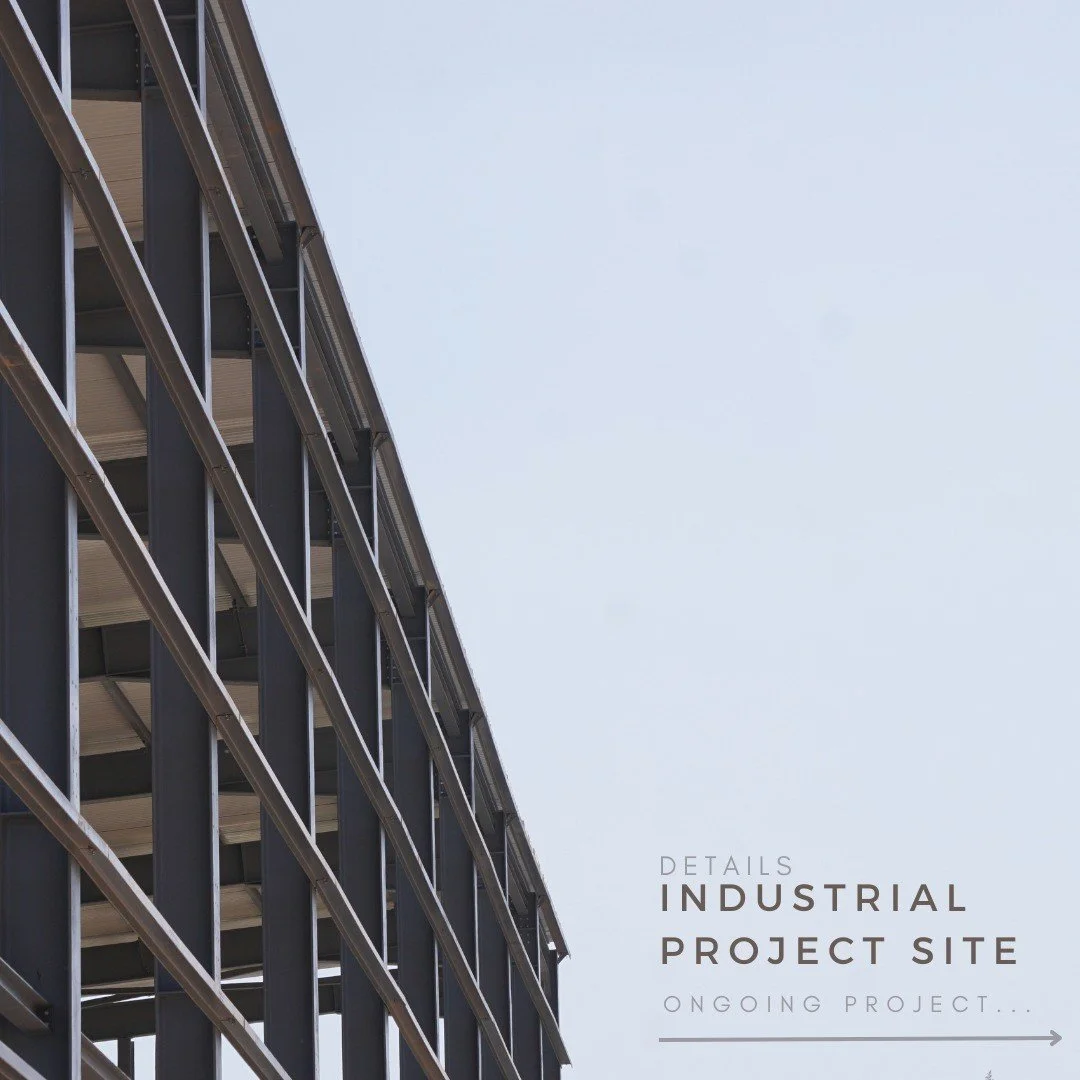 Our Industrial Project Ongoing... 

#architecture #industry #projectsite #industrialprojects #industrialdesign #industrialarchitecture #structure #designindustriel @safran_group #chantier #details #arpioarchitects #architect #morocco #africa #northaf