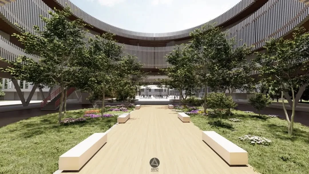 P&ocirc;le de recherche en sciences pharmaceutiques.
Ann&eacute;e : 2021 | Client : Priv&eacute;
.
.
.
.
.
.
#ArpioMaroc #arpioarchitects #projects #bim #Expertises #Energie #architecture #design #interiordesign #energy #sustainabilitymatters #archit