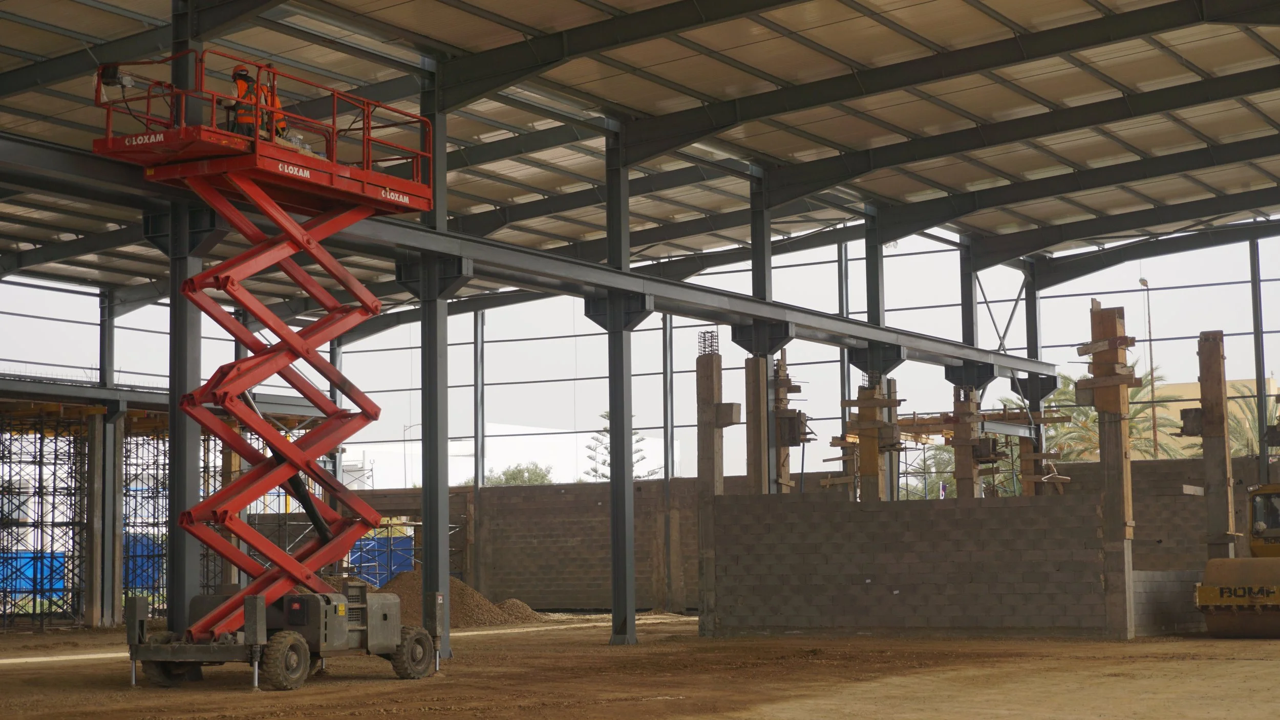 Architects in Morocco Specialized in Industrial Projects