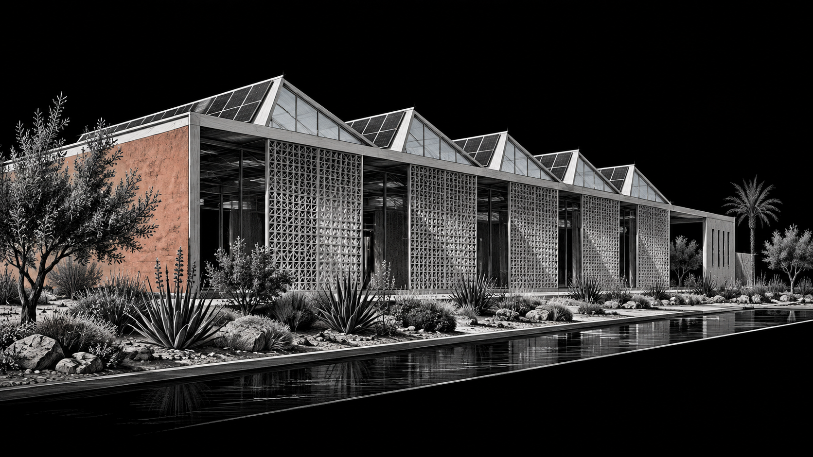 Sustainable Industrial Buildings in Morocco: Design Decisions That Reduce Operating Costs