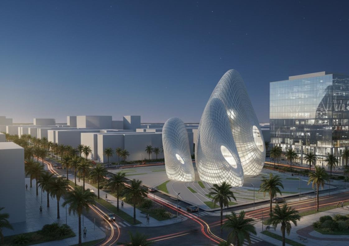 OBLIK TOWERS