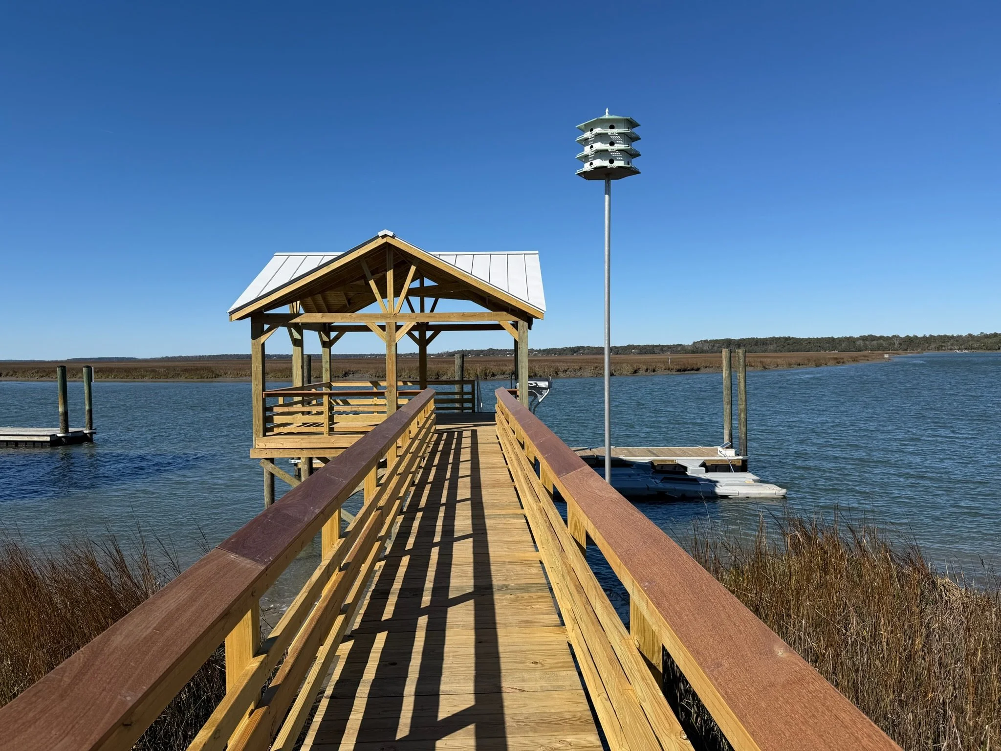 Edisto Beach Walkway