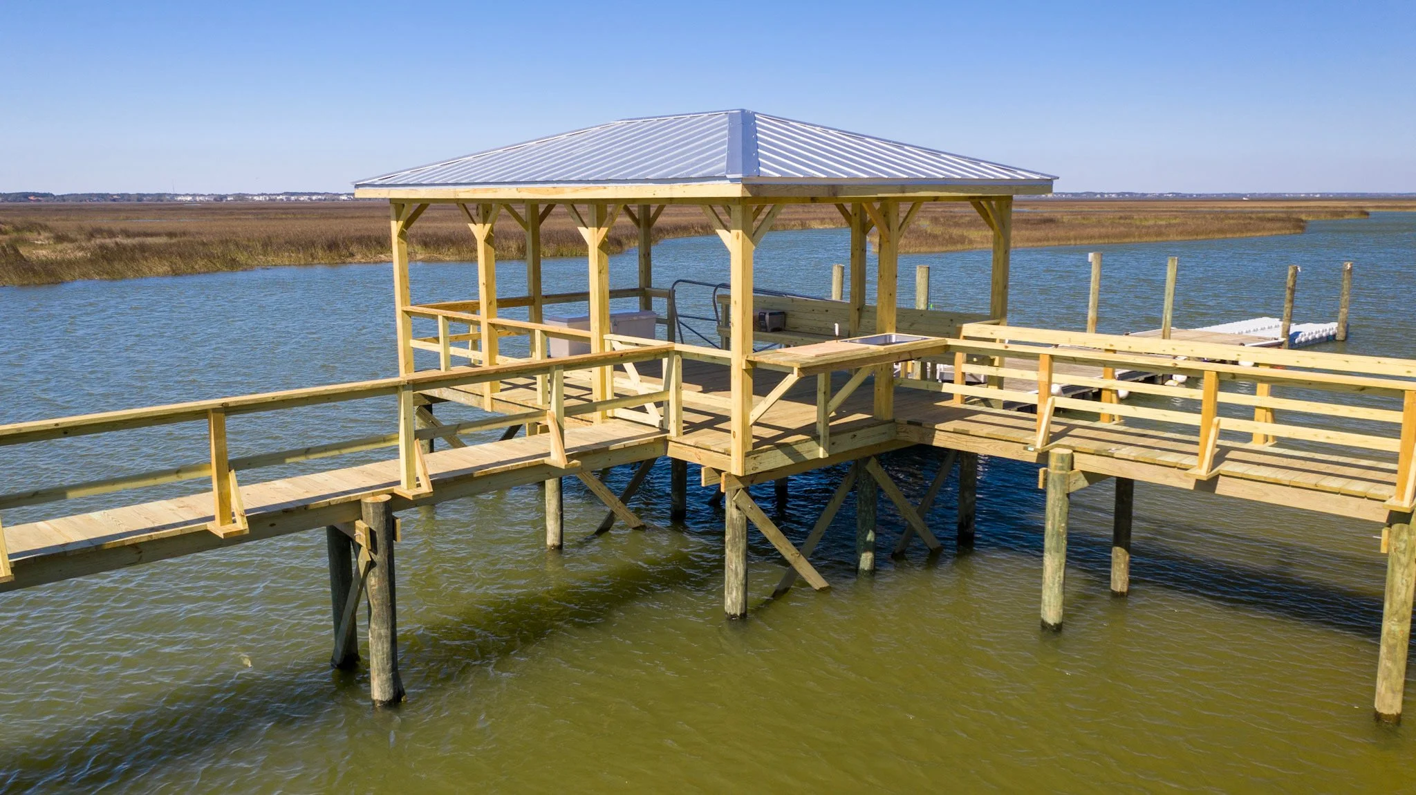Dock Builders Charleston