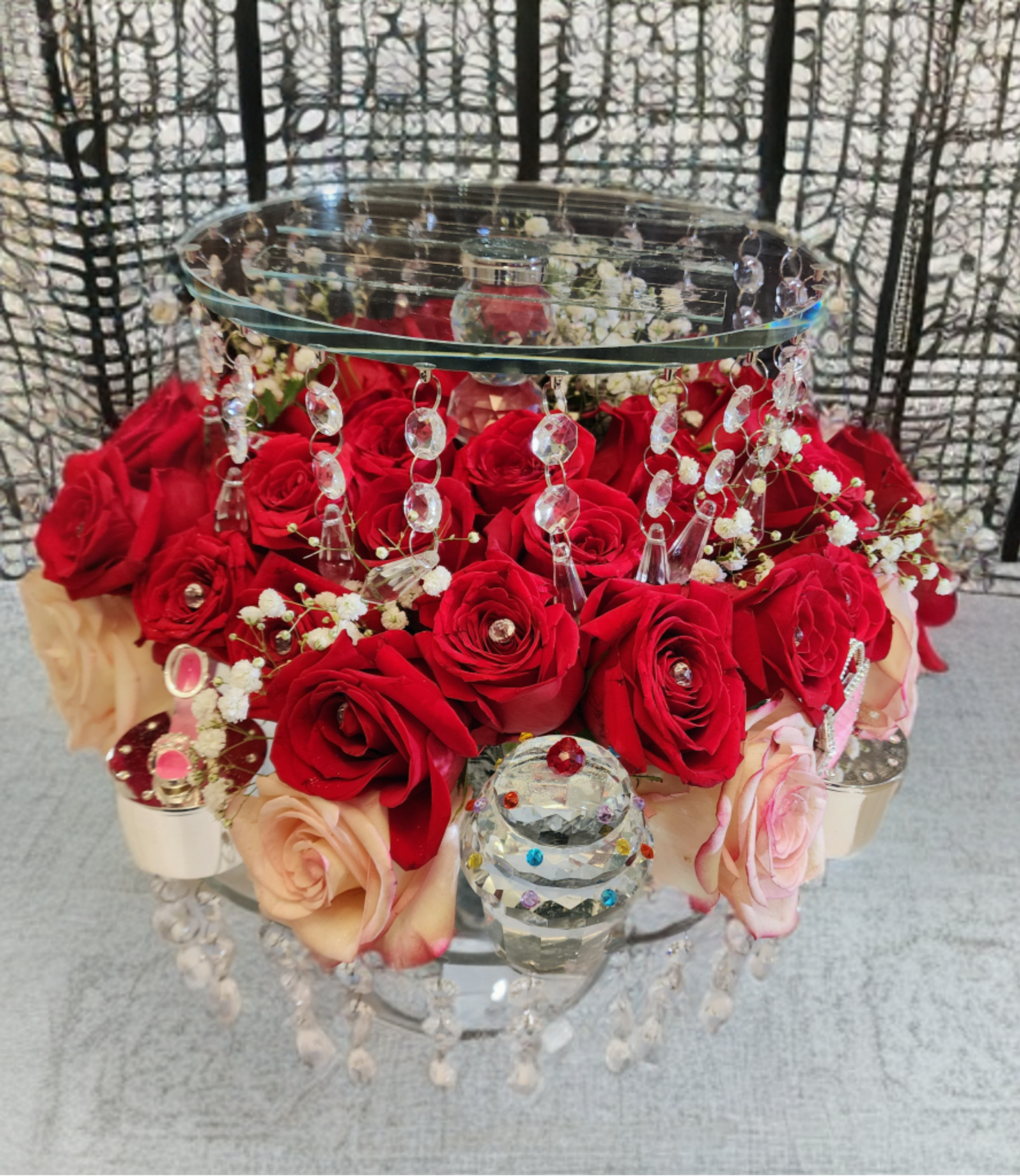 Unique Luxury Floral Arrangement