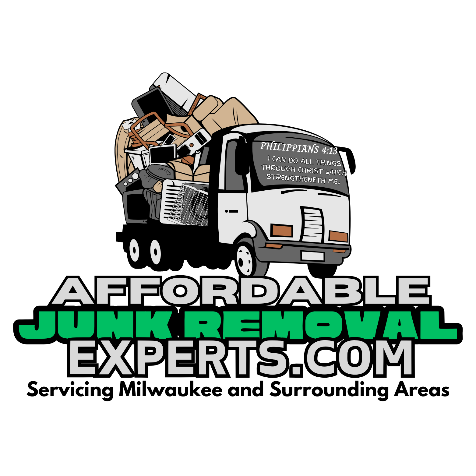 Affordable Junk Removal Services in Milwaukee and Surrounding Areas