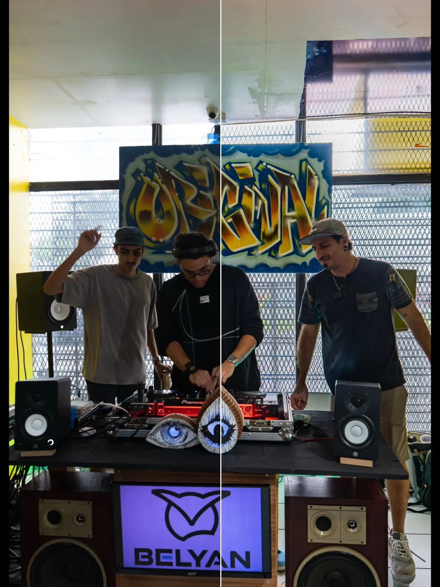 ⌞Before and After⌝

Un vistazo del editaje de fotos de nuestro &uacute;ltimo evento con @thunderballsmokeshop @nitonda.pr
.
.
.
.
.
.
.
.
.
.
#latomadesign #fotografospuertorico #videografospuertorico #dnbmusic #house
