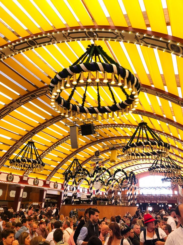 Your Essential Oktoberfest Guide: What to Wear, Where to Sit, and Top Tips