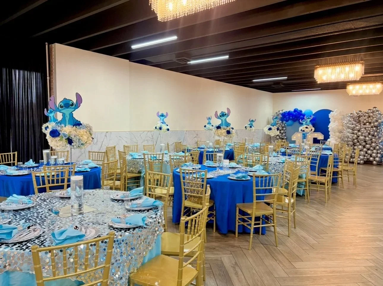 Teen Birthday Party Package