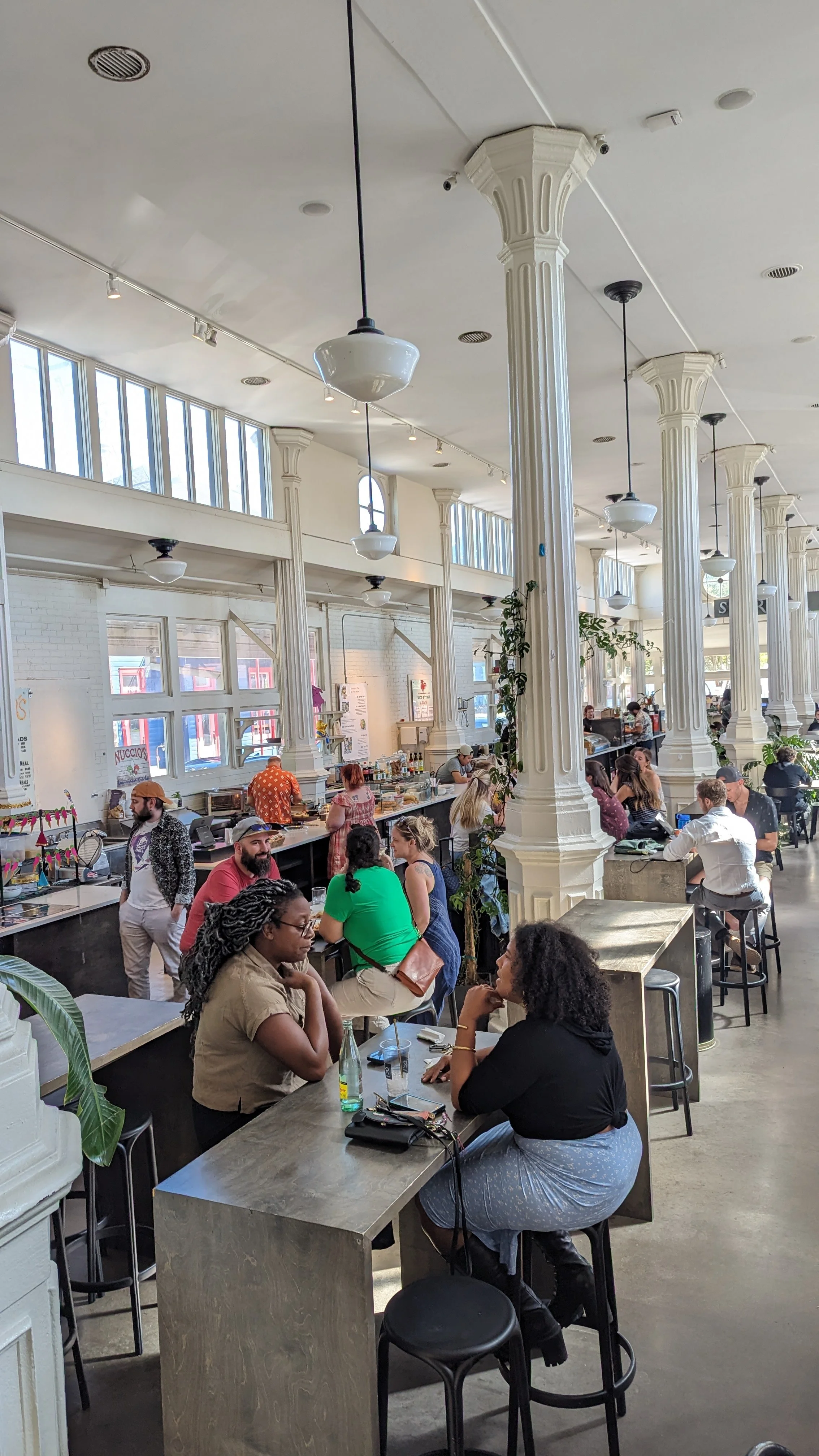 Update from Kevin Pedeaux