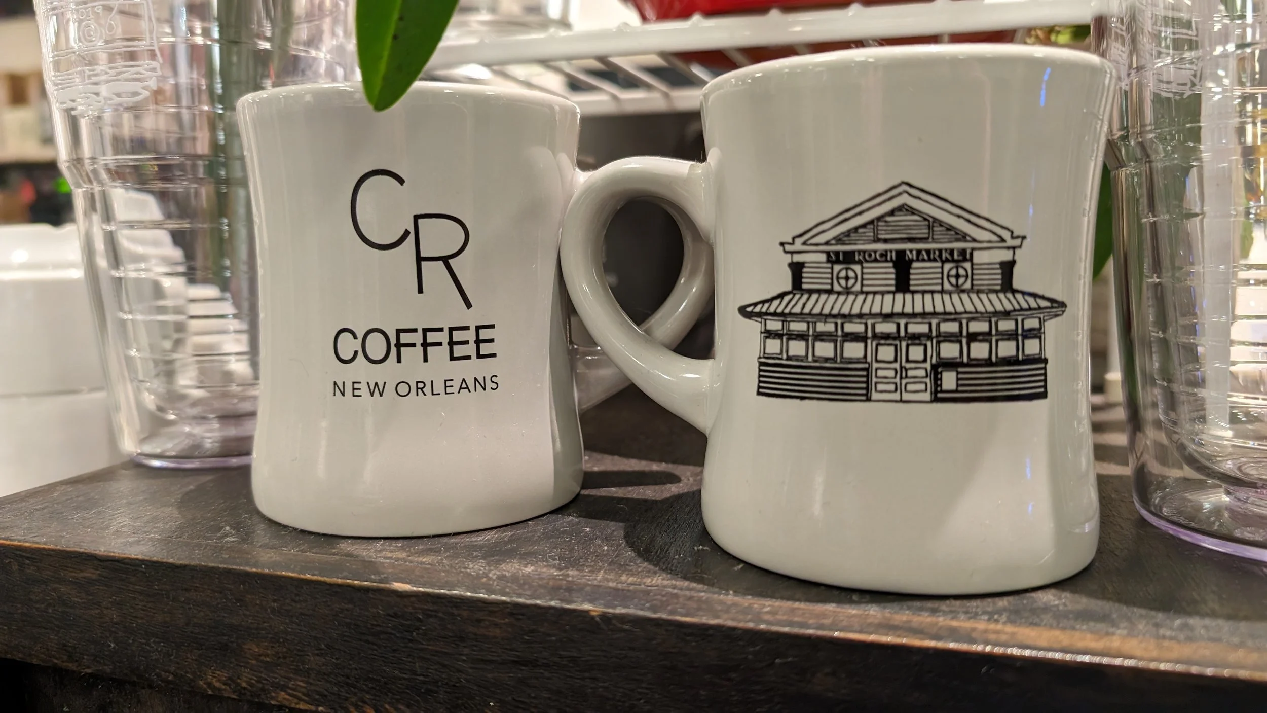 The St. Roch Market/ CR Coffee Mug
