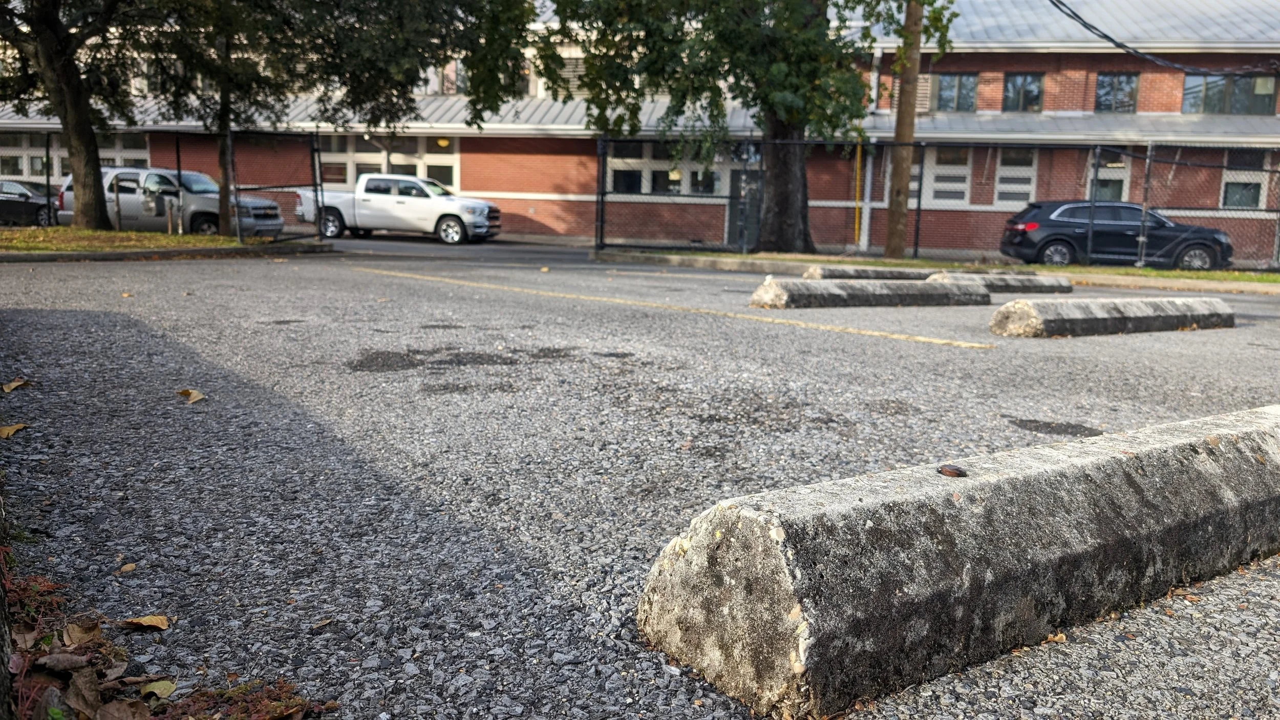 St. Roch is Much Closer Than You Think