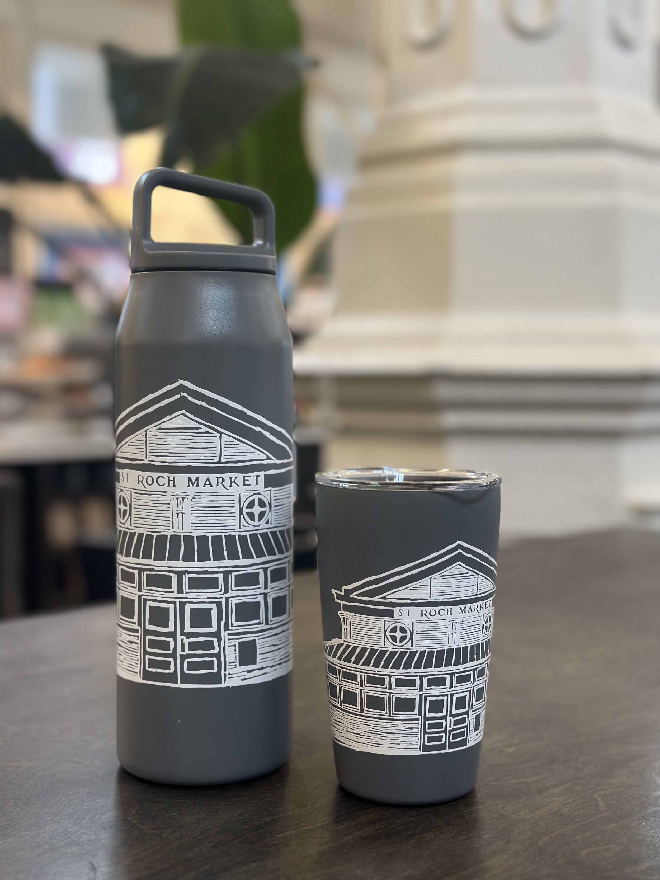 St. Roch Market Merch