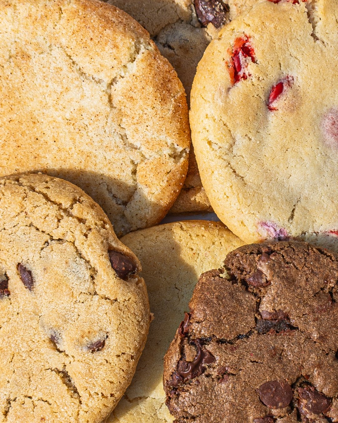 You&rsquo;re only one sweet treat away from happiness! Taste deliciousness from @olivecheeseandcrackers 🍪😋

#strochmarket #meetmeatstroch #neworleansfood #nola #sweettreat #cookies
