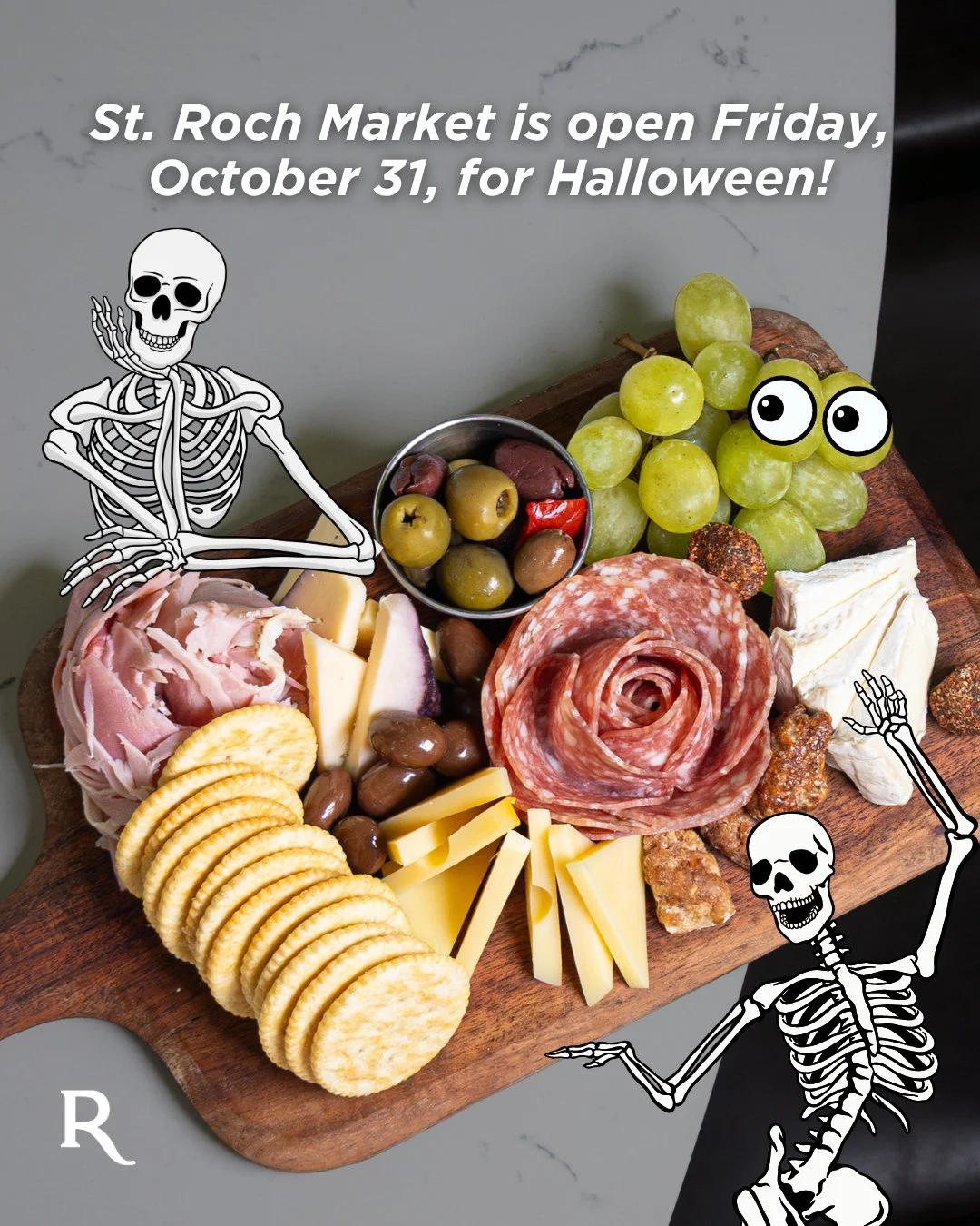 🕸️ Fuel up before or after your activities, and enjoy a trick-or-treat experience in the market! 🕸️

#strochmarket #neworleans #spookyseason #halloween #nola