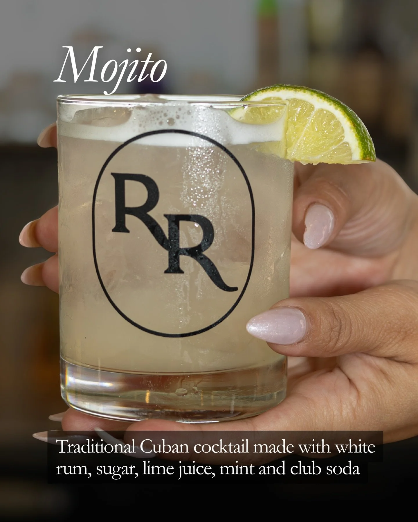 Minty, fresh, delicious. Sip on a classic mojito at Roch's Reprieve inside St. Roch Market.
#nolabars #neworleanscocktails #mojito