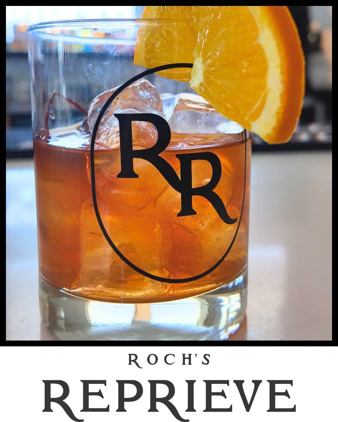 This Old Fashioned won't drink itself 😉 

Grab a drink at Roch's Reprieve and stay for a bite from one of our vendors. 

There's something for everyone.

#neworleans #nolaeats #foodie
