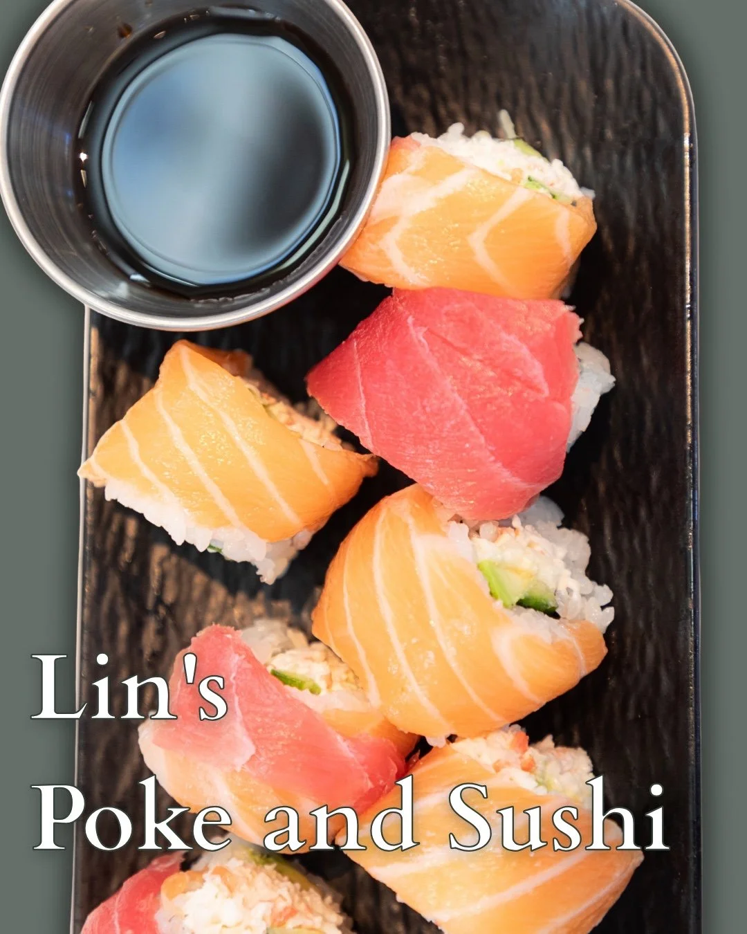 At St. Roch Market, @linsushiandpoke brings her classical sushi training to every bite 🍣

Try her approachable sushi or build your own Poke Bowl just the way you like it 🥗✨

#neworleans #nolaeats #foodie