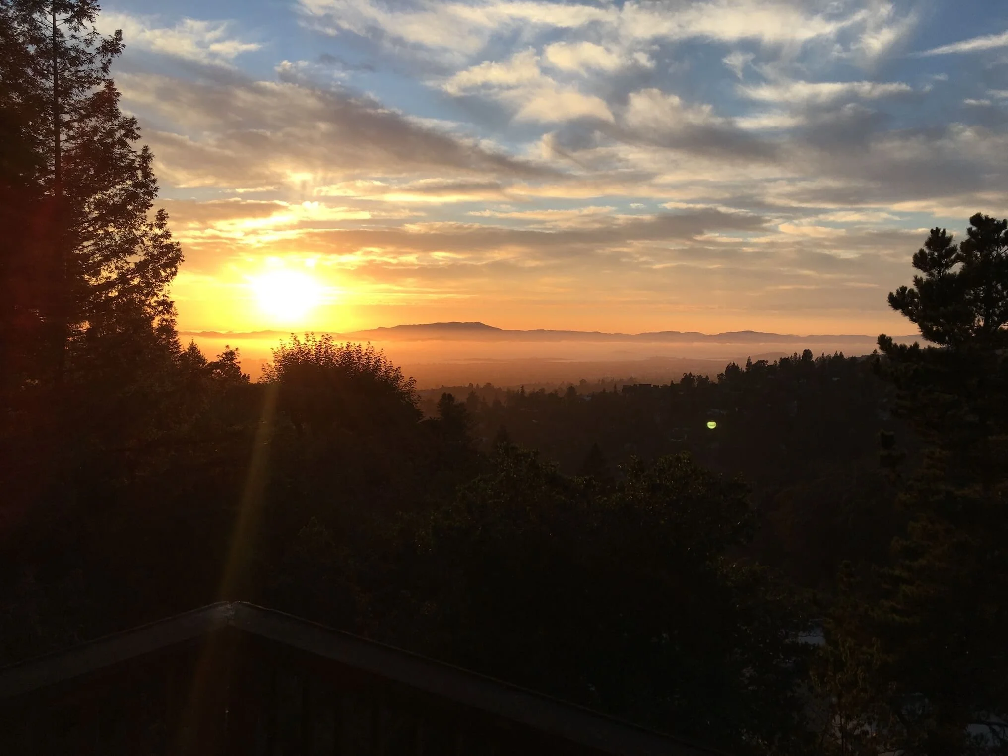 Montclair View of Mt Tam Sunset.jpeg
