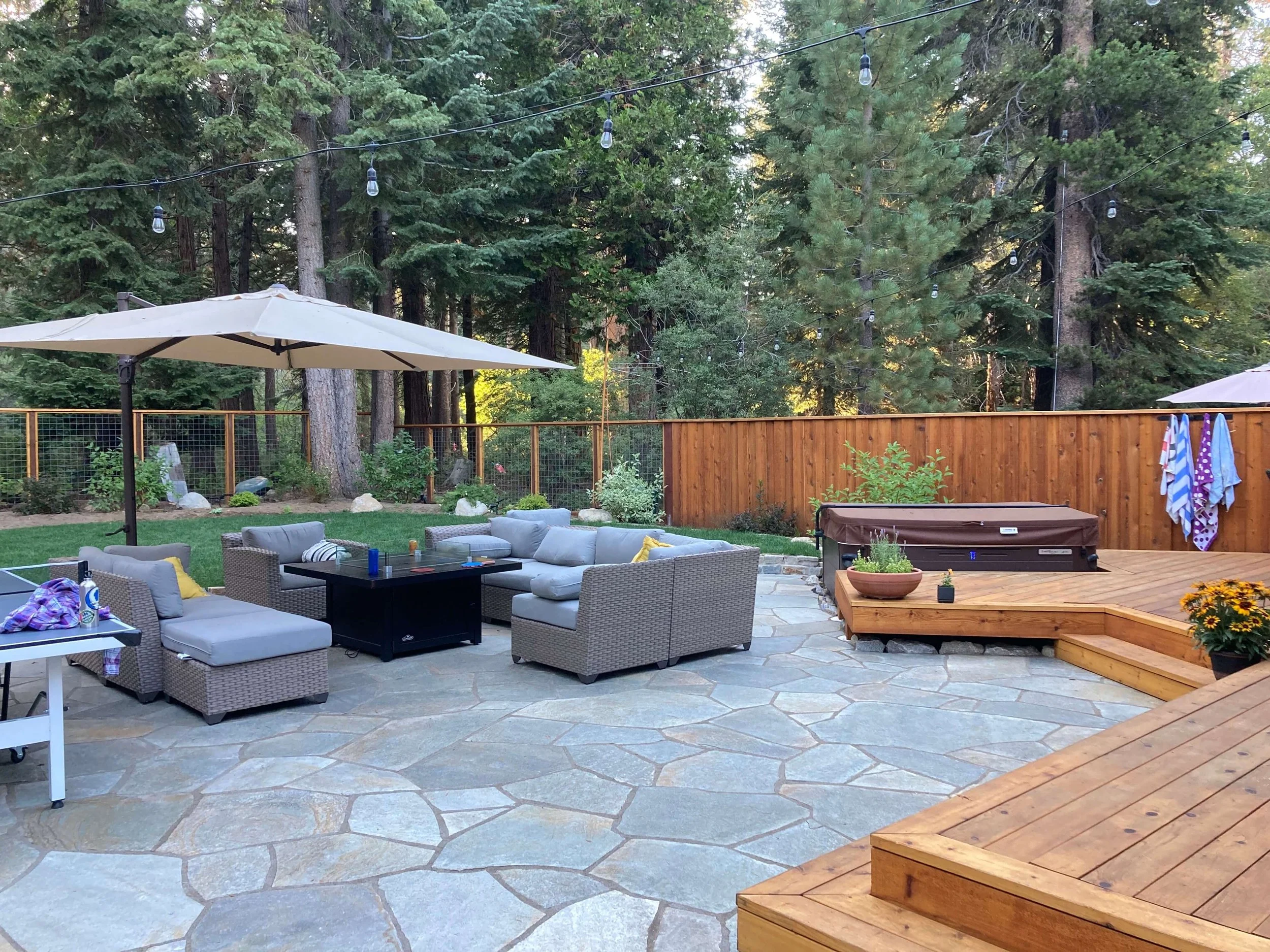Residential Landscape Design — dMb Design