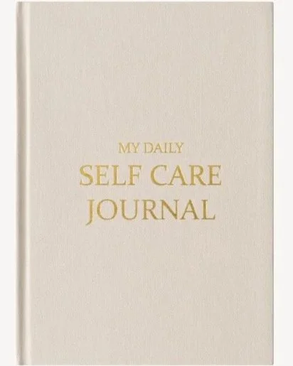 DAY & NIGHT  Daily Self Care Journal